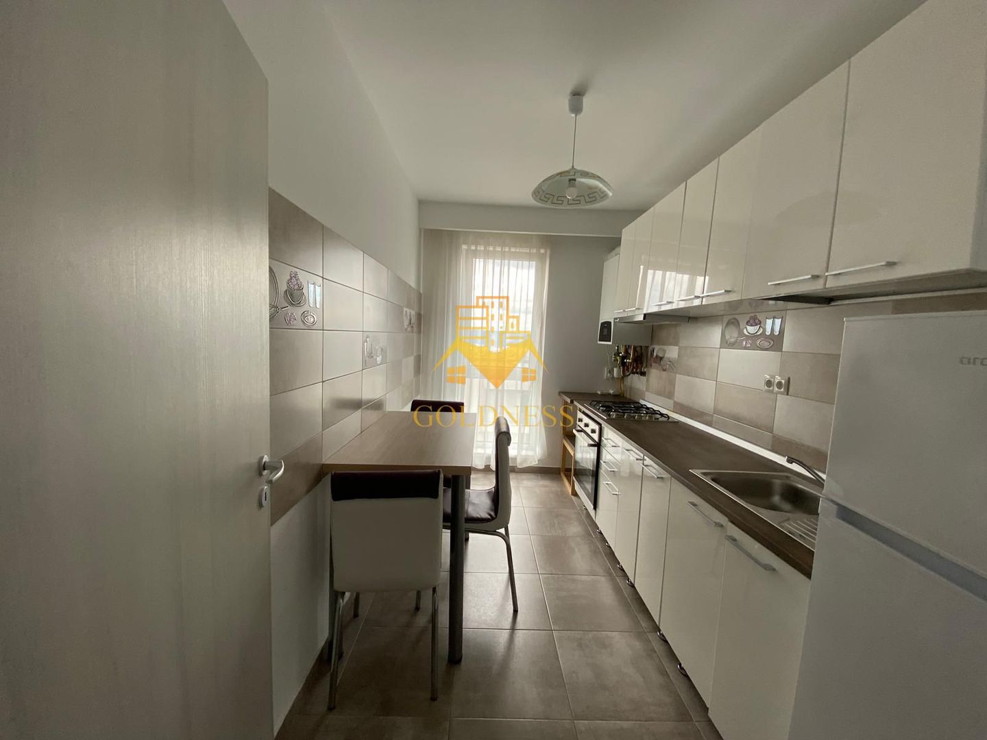 2 camere decomandate, bloc Nou, parcare, Andrei Muresanu, UTCN, Sigma - Poză 4