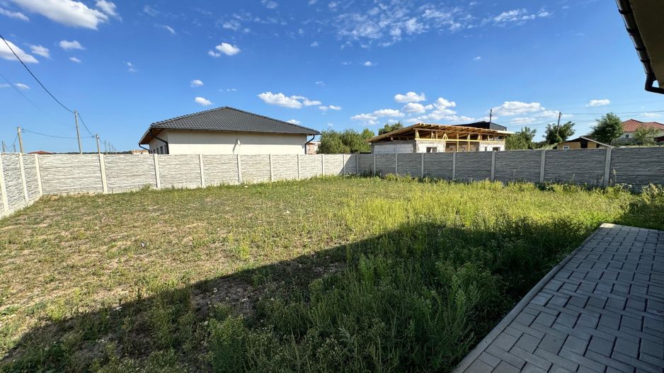 COMISION 0% | Casa Individuala Pe Parter | 4 Camere | Sag | 114mp - Poză 10