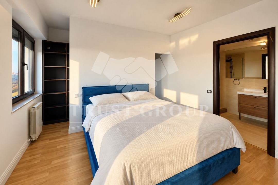Apartament 5 camere Soseaua Nordului | Terasa 78mp | Loc de parcare - Poză 14