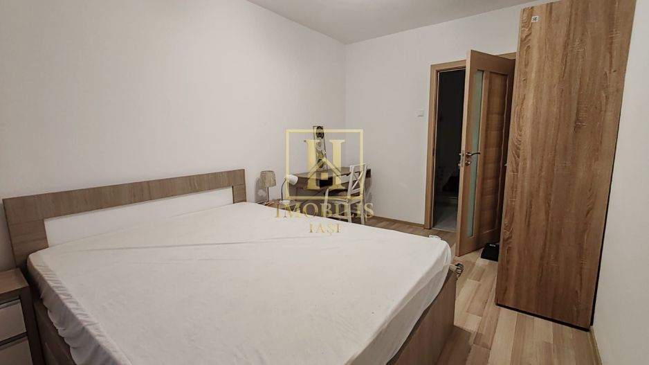 Apartament 2 camere, decomandat, 51mp, Podu Ros-450 euro - Poză 4
