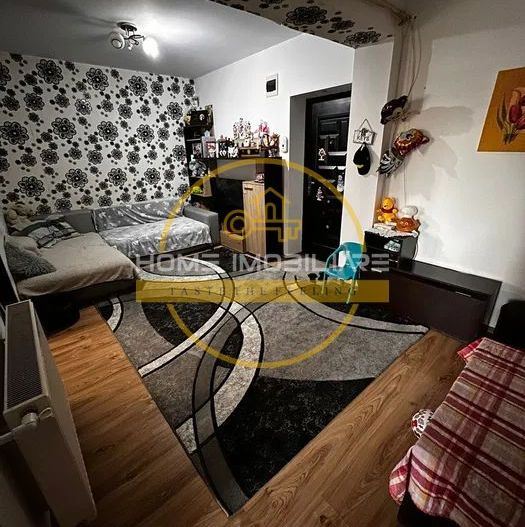 Etaj 1 Apartament 2 Camere Mobilat Bloc Nou Cug-Nicolina - Poză 2