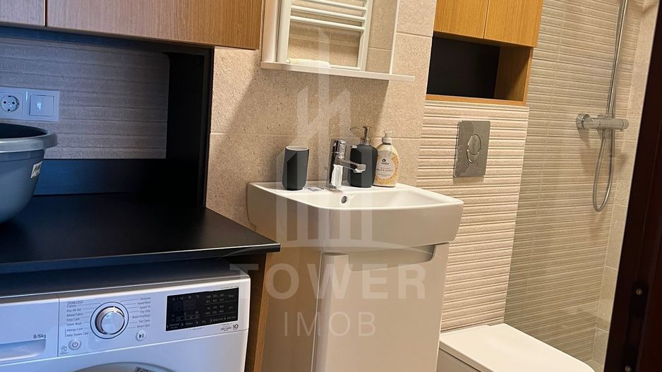 Apartament de inchiriat –3 camere, 2 bai, balcon, parcare – Balanta, Sibiu - Poză 7