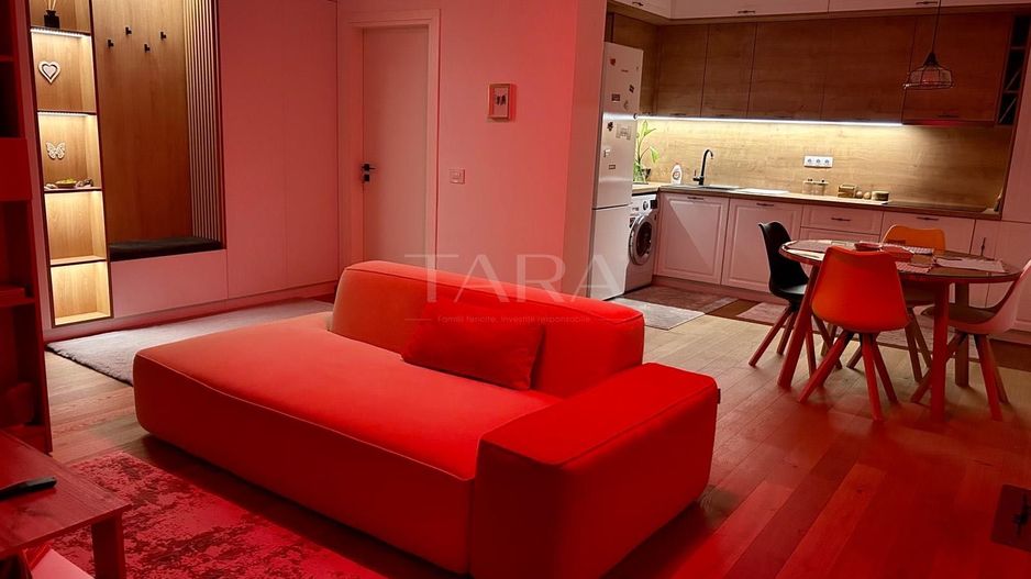 Apartament Superb în Florești – Zona Parcul Poligon - Poză 1