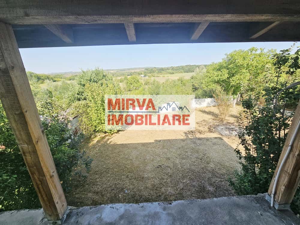 🏡 Vilă luminoasă, 4 camere, cu teren generos – Com. Plopu - Poză 55