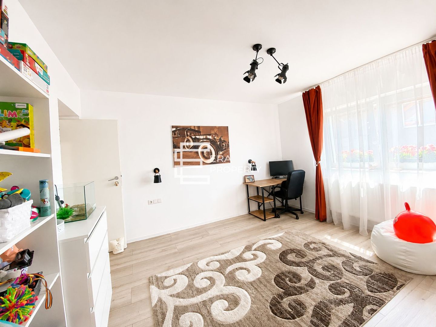 Casă individuală 4 dormitoare |  Teren 475 mp | Panouri fotovoltaice| Sura Mare - Poză 5