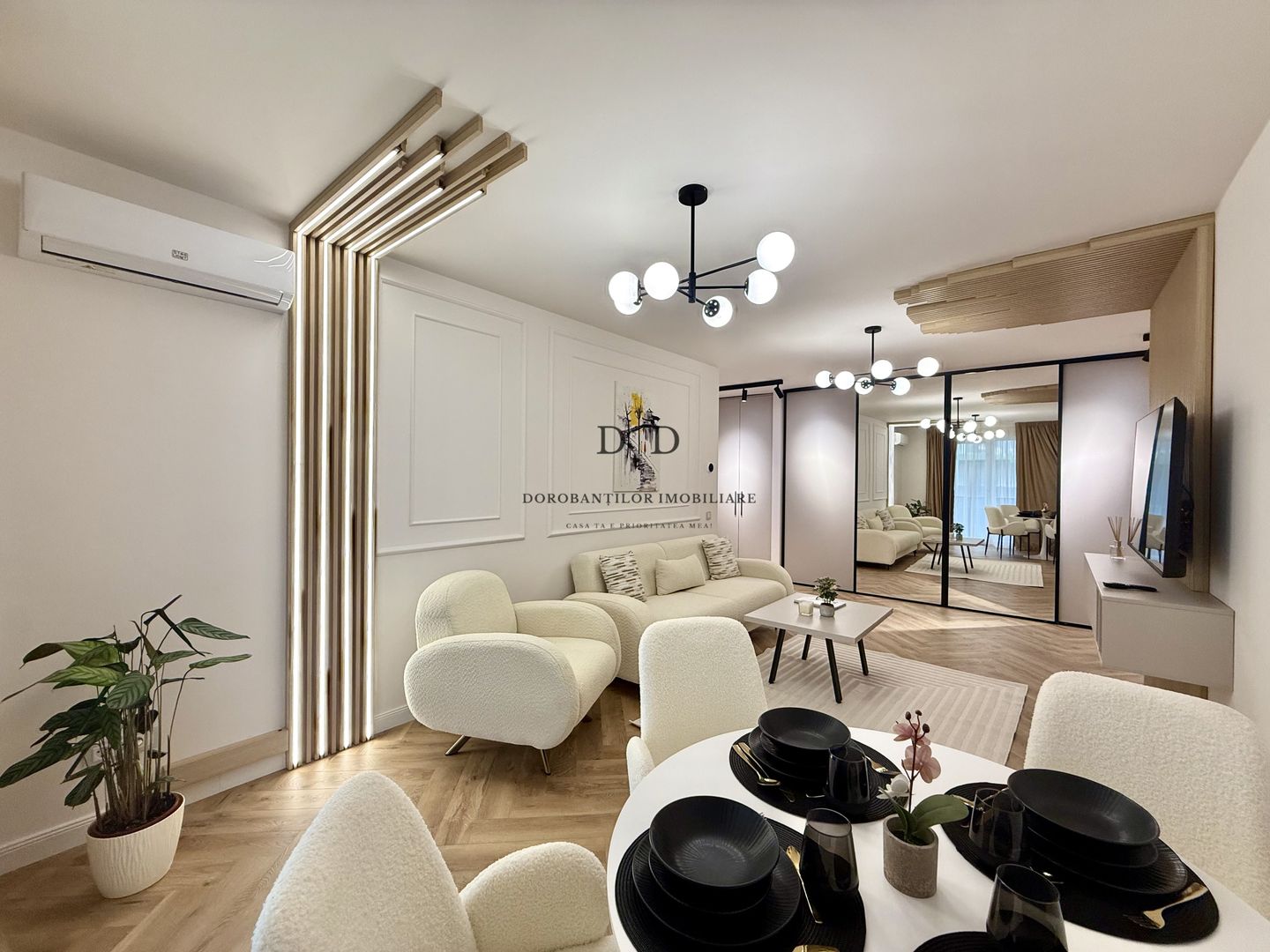 Vanzare 2 camere -etaj 2-INVESTIE Parcare-LUX- Elite City - Poză 2