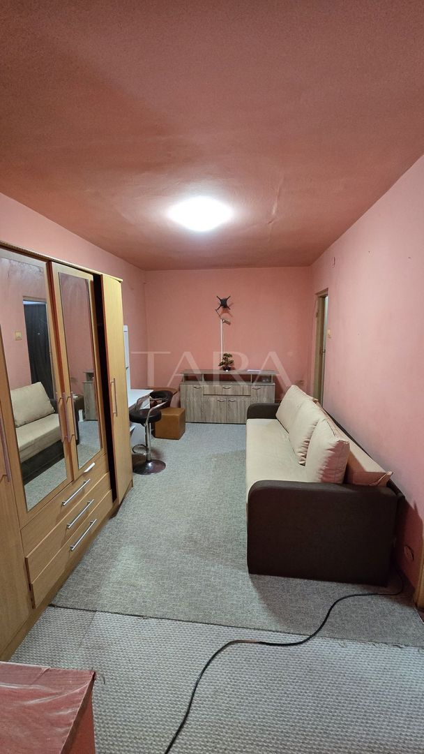 Garsonieră cu balcon, Mărăști – Ideală pentru investiție - Poză 3