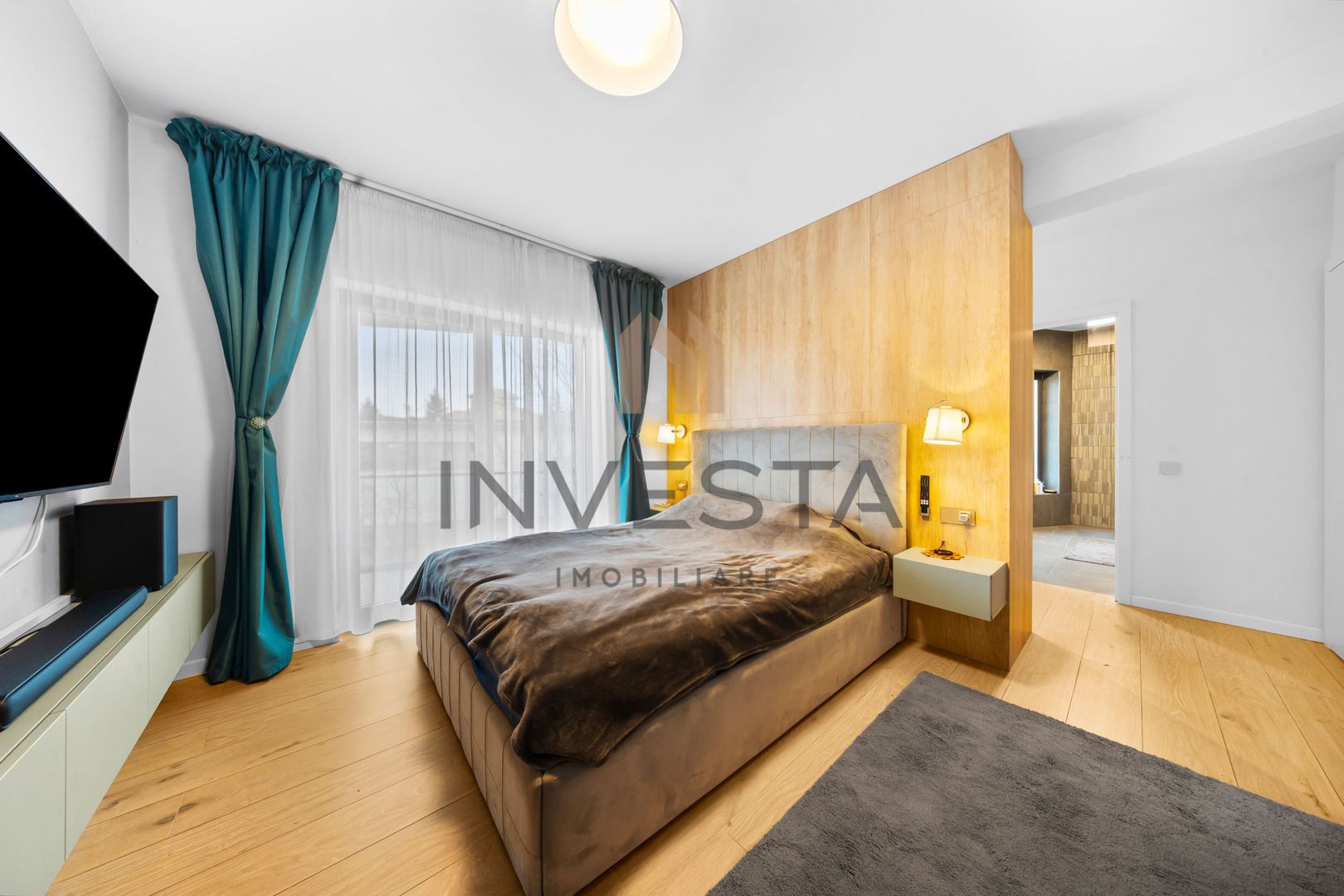 Duplex Modern | 137 mp utili | curte proprie 170 mp | Buna Ziua - Poză 9