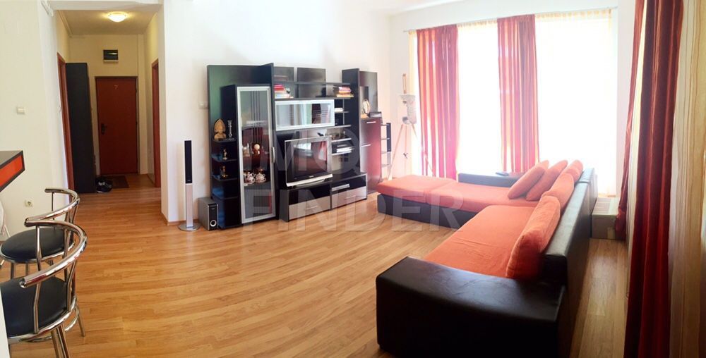 Vanzare apartament finisat 2 camere Andrei Muresanu - Poză 3