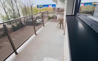 Apartament 2 camere complet mobilat, vedere deschisa – Hils Pallady - Poză 11
