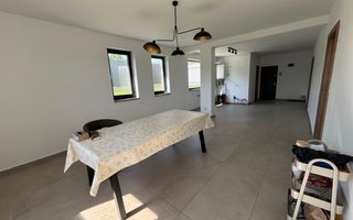 Apartament/spatiu comercial, Sânnicoara 80mp+curte exterioara 200mp, - Poză 8