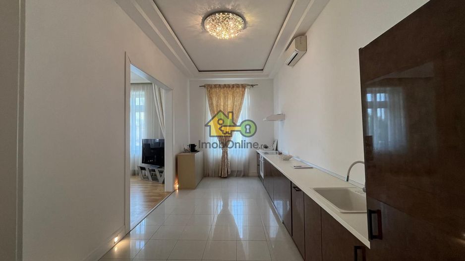 Apartament De Lux, 3 Cam., 130 Mp., Timisoara, Zona Elisabetin - Poză 28