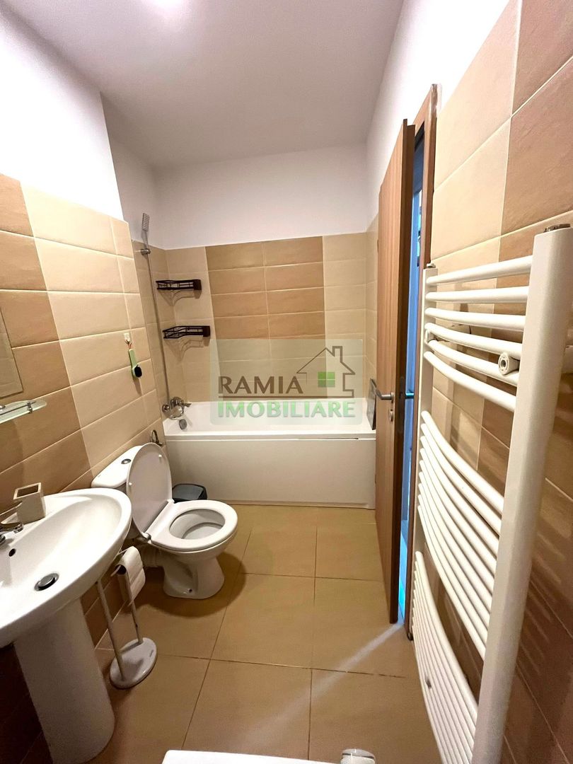 Apartament 2 camere, 60 mp, Parcare, Alphaville Răcădău - Poză 9