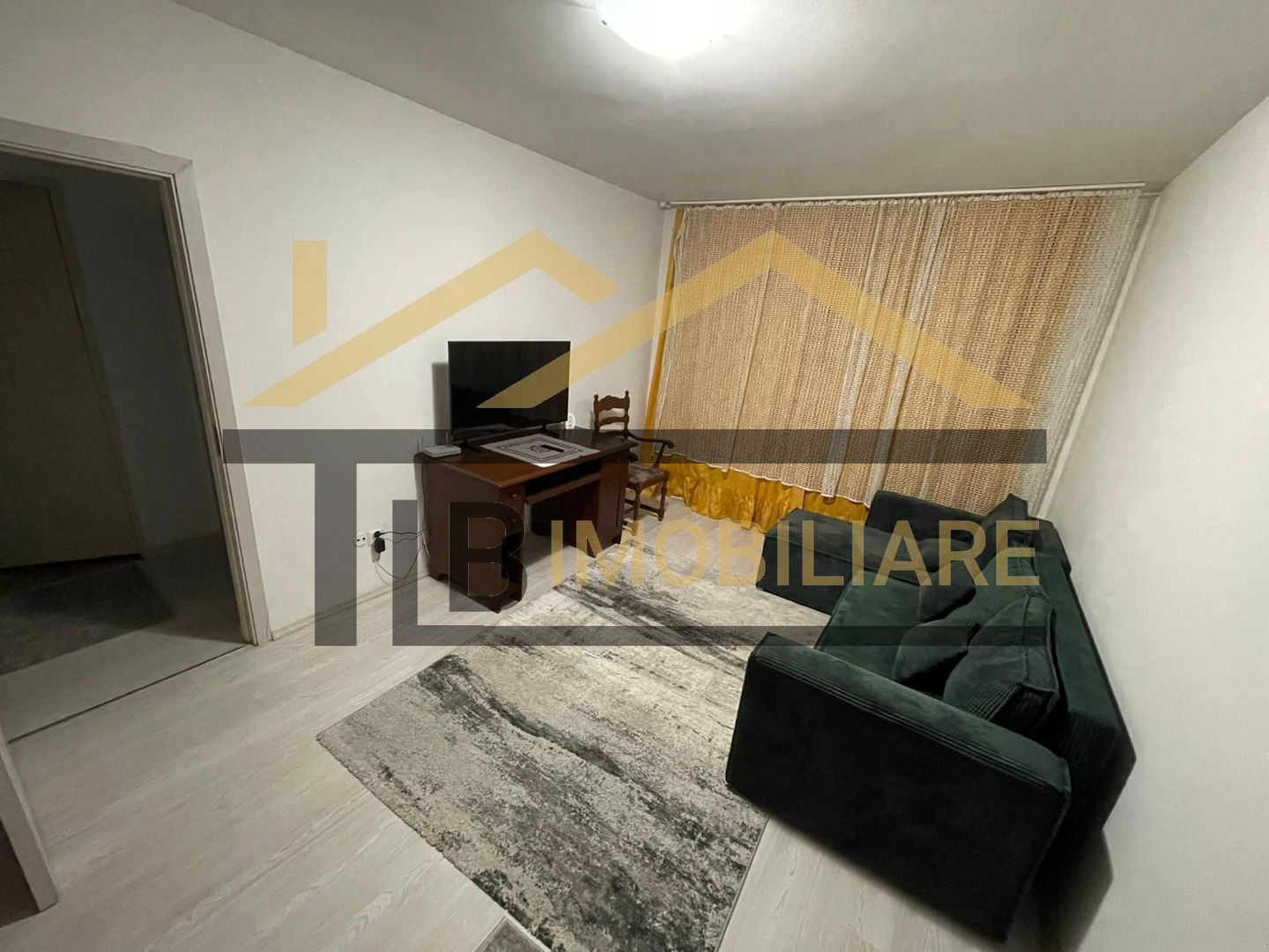 Apartament de 2 camere, 46mp, Zona Aleea Carpati - Poză 3