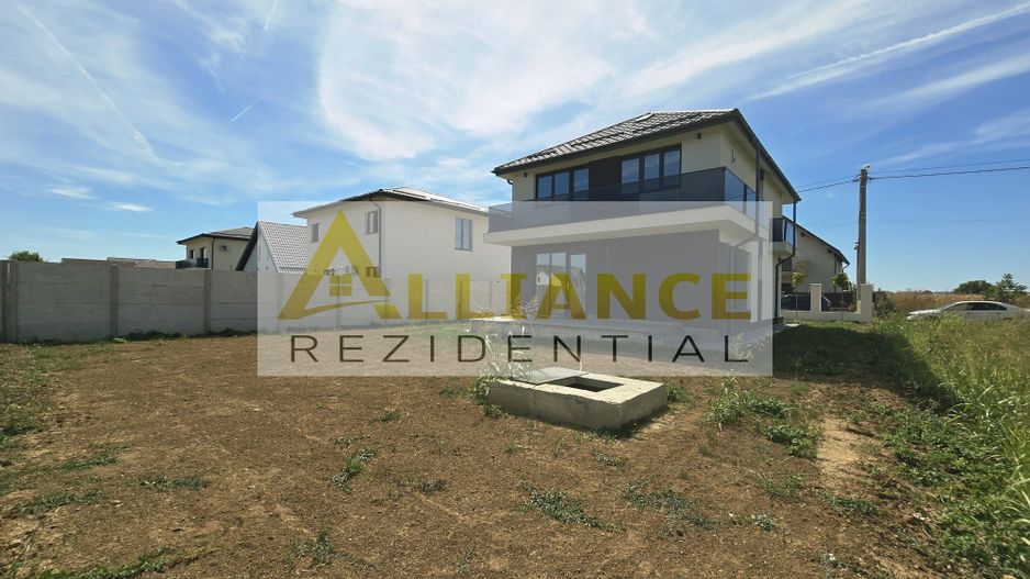 Casă individuală P+1+Pod | 4 Camere | 2 Bai  | 430MP- Comuna Berceni - Poză 10