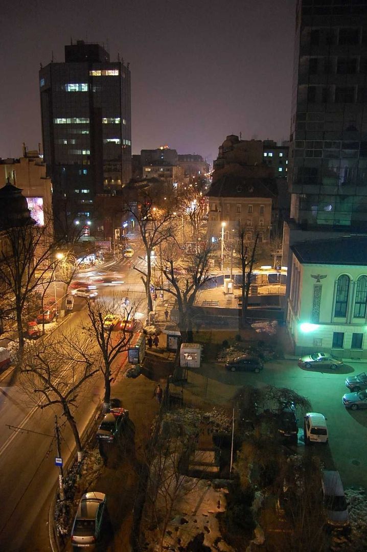 Garsoniera  | Piata  C. A. Rosetti | Vedere Panoramica  | Fara risc - Poză 7