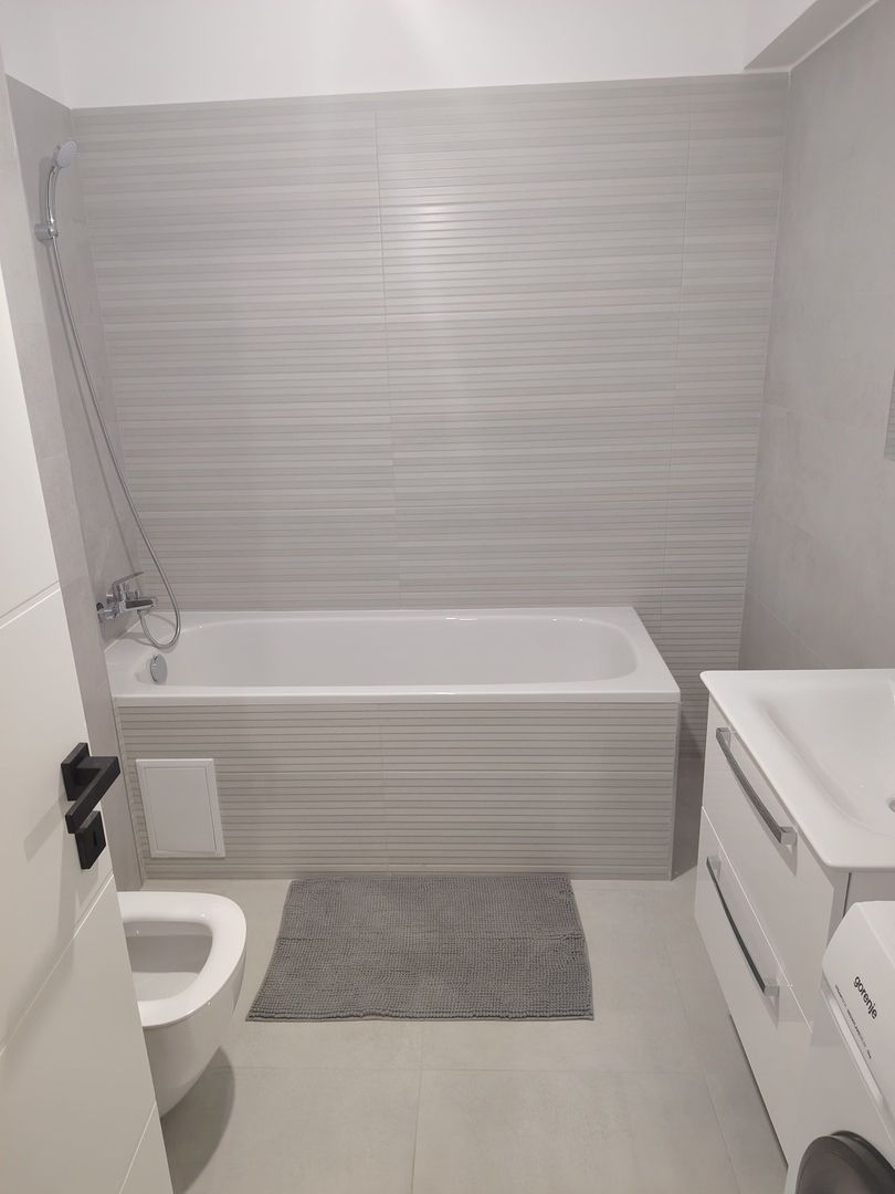 Garsonieră nouă, centrală proprie, prima închiriere – Lujerului - Poză 6