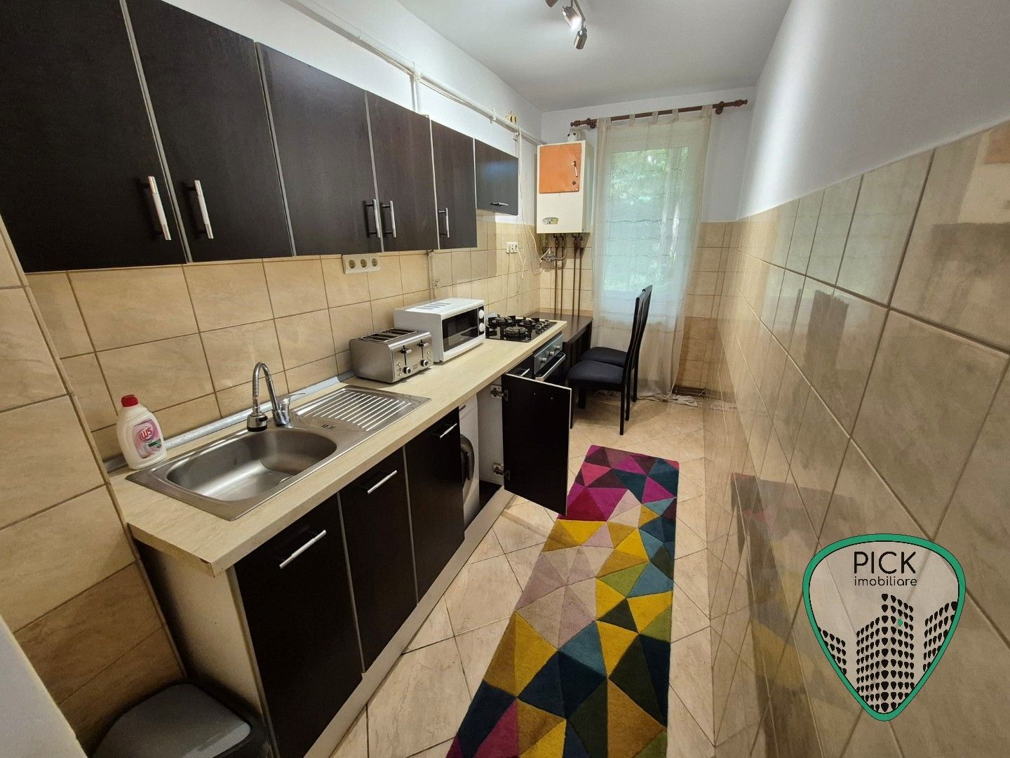 P 4248 - Apartament cu 1 cameră în Târgu Mureș, Tudor, zona Pedagogic - Poză 3