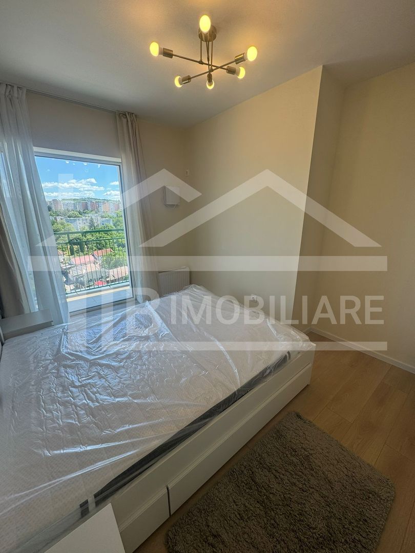 Apartament cu 2 camere, 52 mp, decomandat, parcare, Zona Garii - Poză 4