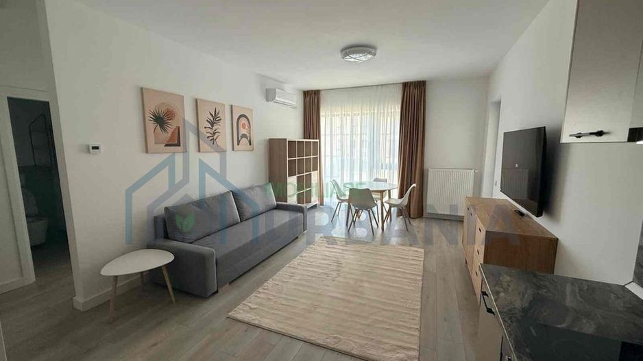 Apartament 2 camere de închiriat în Silk District, Iași - Poză 4
