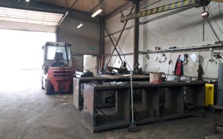 Fabrica de confectii metalice hala +teren Valcea - Poză 11