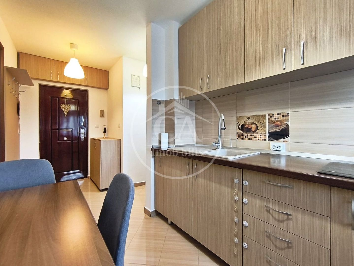 Apartament de inchiriat cu 2 camere in zona Rogerius, Oradea - Poză 7