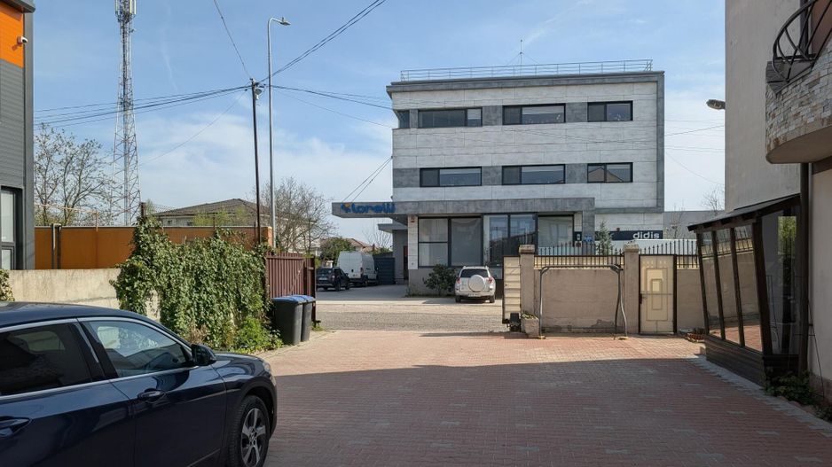 Pantelimon - Selgros, Hala 446 mp, Anexa 131 mp, Vila P+2, Lot 1054 mp - Poză 4