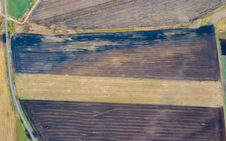 Teren Sânpaul lângă șosea - Poză 3