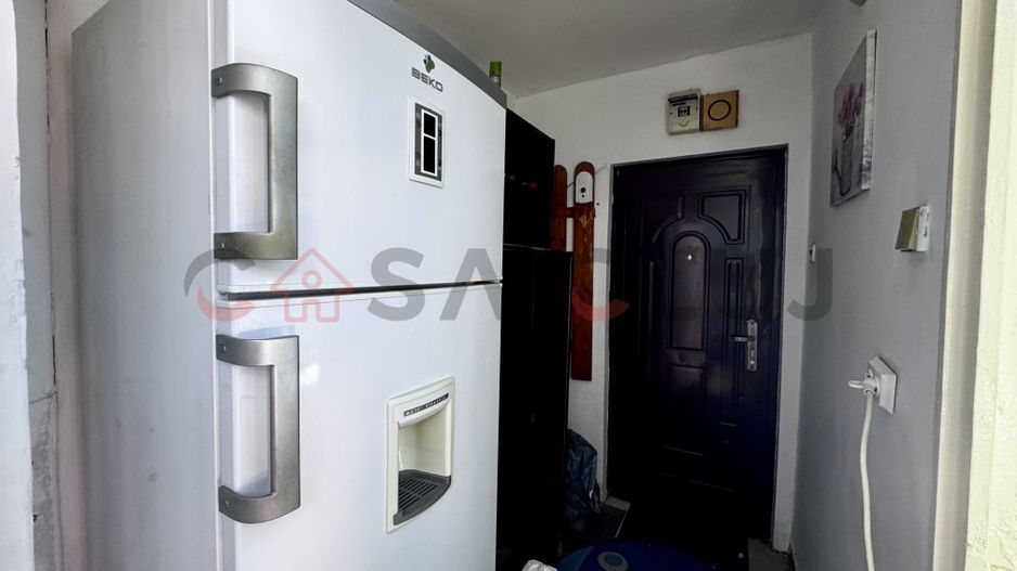 Garsonieră 26 mp, zona La Terenuri Mănăștur! - Poză 7