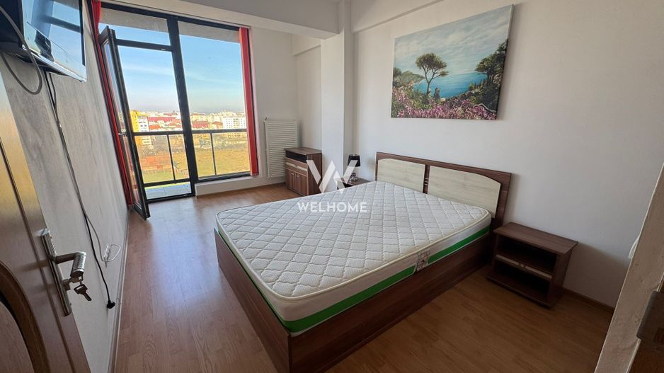 Penthouse cu 3 camere si terasa 58mp, Sibiu - Poză 2