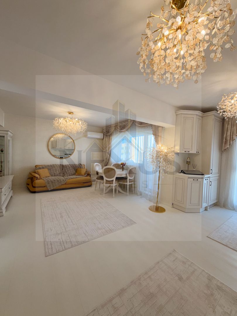 Apartament 3 camere - 9 minute Metrou Berceni - Parcare - Modern - Poză 1