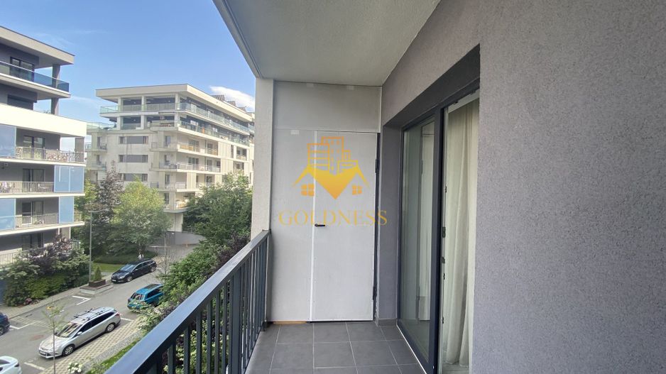 Apartament cu 2 camere în Sophia Residence - Poză 8