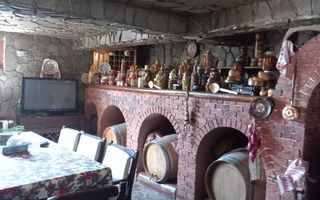Cabana tip Chalet cu 4 dormitoare Cheia Valea Stanii - Poză 2