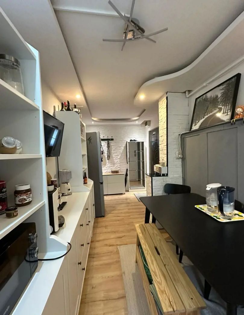 Aradului Vest | 3 camere | Decomandat | Centrală proprie | Mobilat-Utilat - Poză 3