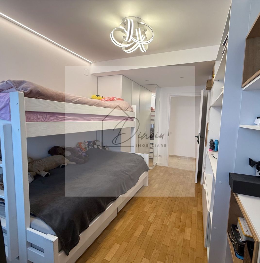 Apartament 3 camere Sisesti I parcare subterana I renovat complet 2024 - Poză 11