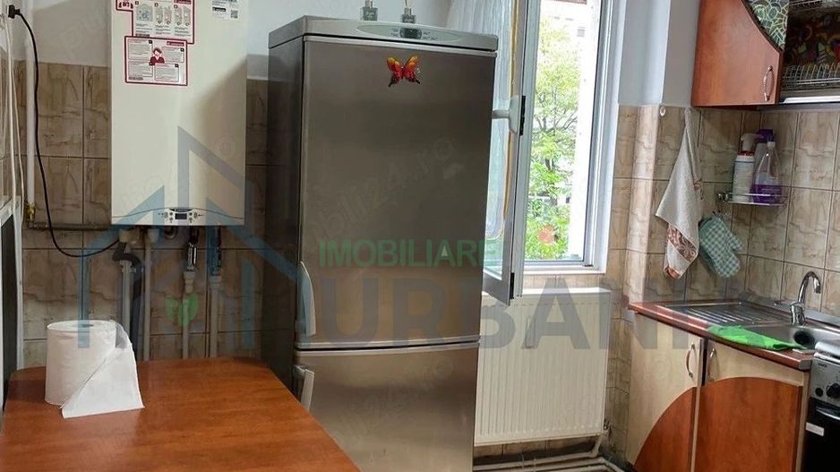 Apartament 2 camere de inchiriat, Zona Podu Ros, Iasi - Poză 7