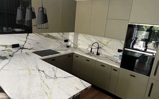 Apartament lux 2 camere curte privata si garaj subteran The Lake Home - Poză 6