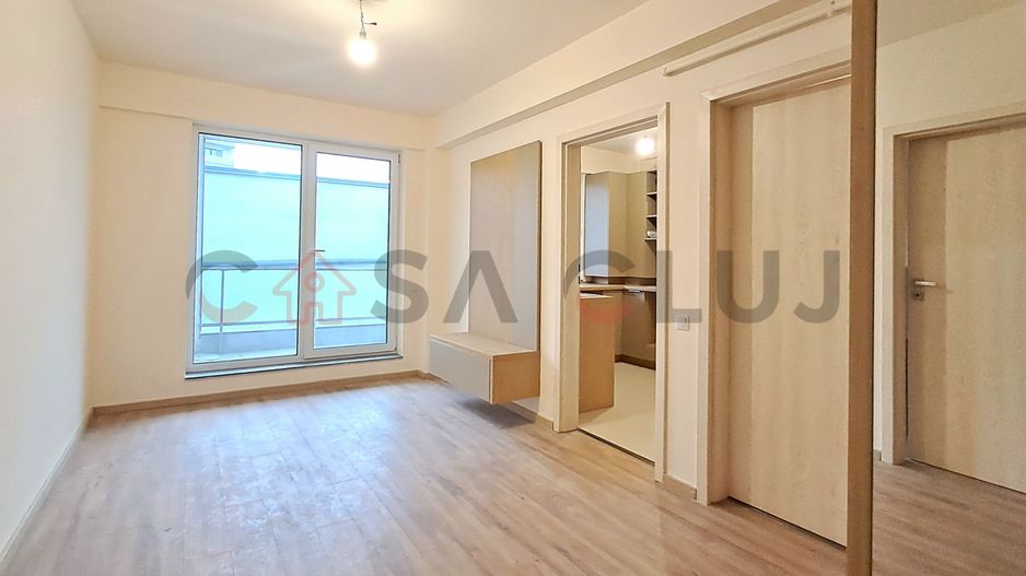 2 camere, Etaj 1, Bloc Nou, Intre lacuri!! - Poză 1