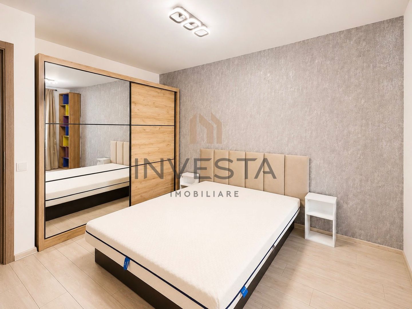 Apartament cu 2 camere si parcare de inchiriat in ansamblul The Nest - Poză 5