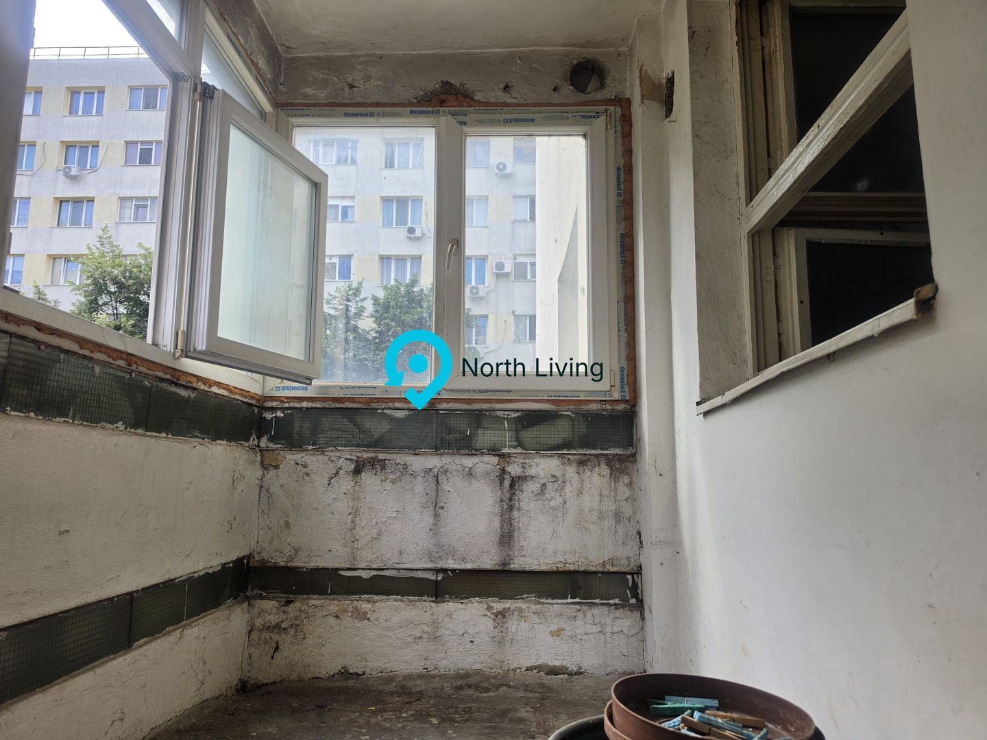 3 Camere | De Renovat | Metrou Costin Georgian - Poză 11