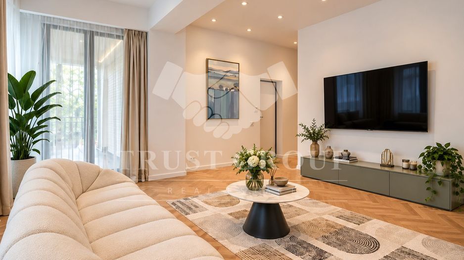 APARTAMENT 3 CAMERE | 103 MP UTILI | FINISAT LA CHEIE | IANCULUI – FERDINAND - Poză 3