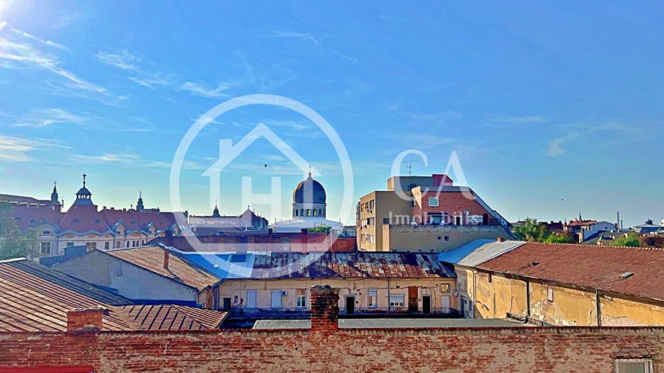 Apartament ultracentral cu 2 camere de închiriat în Oradea - Poză 9