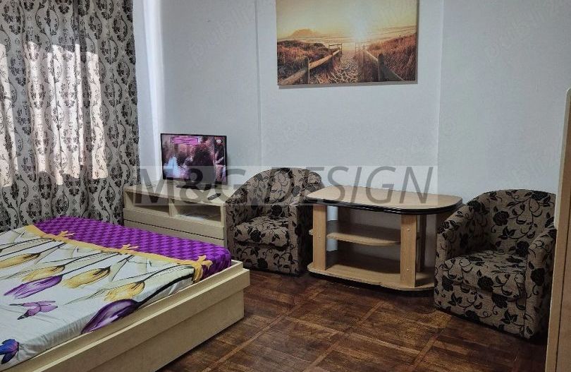 Garsoniera zona Blascovici  etaj 4 cu acoperis - Poză 1