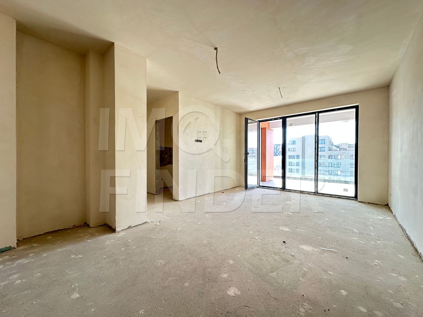 Apartament 3 camere 79 mp utili, Andrei Muresanu- 0% comision - Poză 1