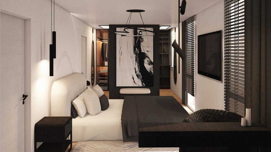 2 Apartamente in vila, zona panoramica, Dambu Rotund, 299900 euro - Poză 5