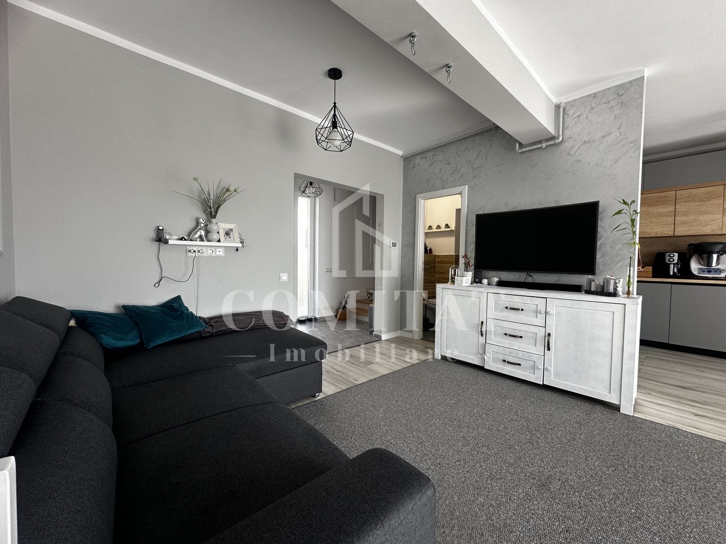 Casă la cheie | 2 locuri de parcare | Cartier Terra - Poză 6