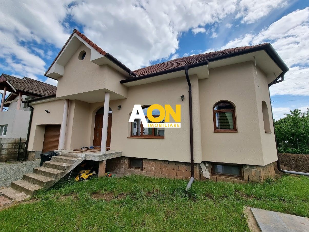Casa 4 Camere Complet Mobilata, 520mp Teren - Poză 1