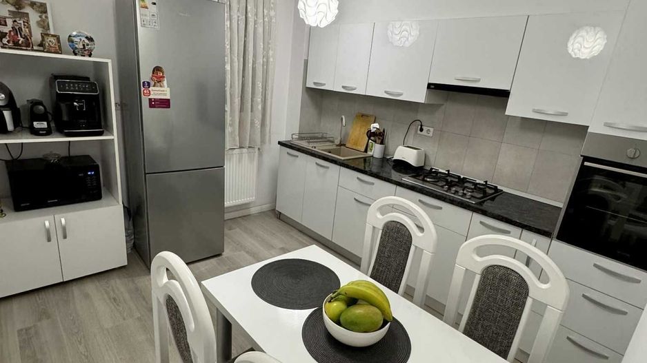 Apartament modern cu 2 camere decomandat | 57 mp | Parcare Subterana | Central - Poză 3