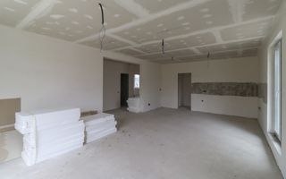 Casa individuala cu design mediteranean,  situata la periferia Cluj-Napoca, în Corusu! - Poză 3