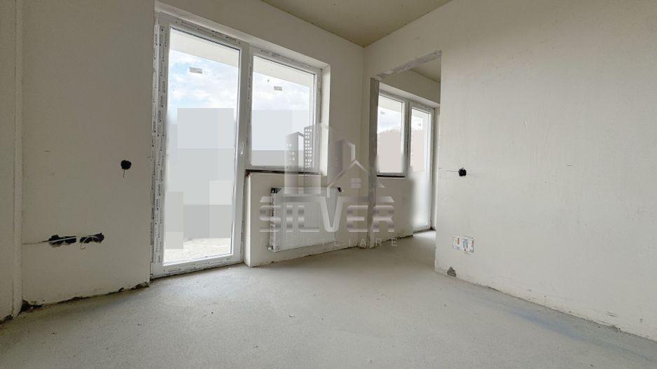 Apartament cu 3 camere+2 terase! - Poză 9